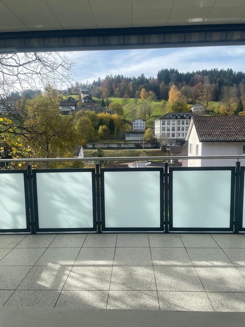 Helle und frisch renovierte 4-Zimmer-Wohnung mit Balkon und viel Platz (10)