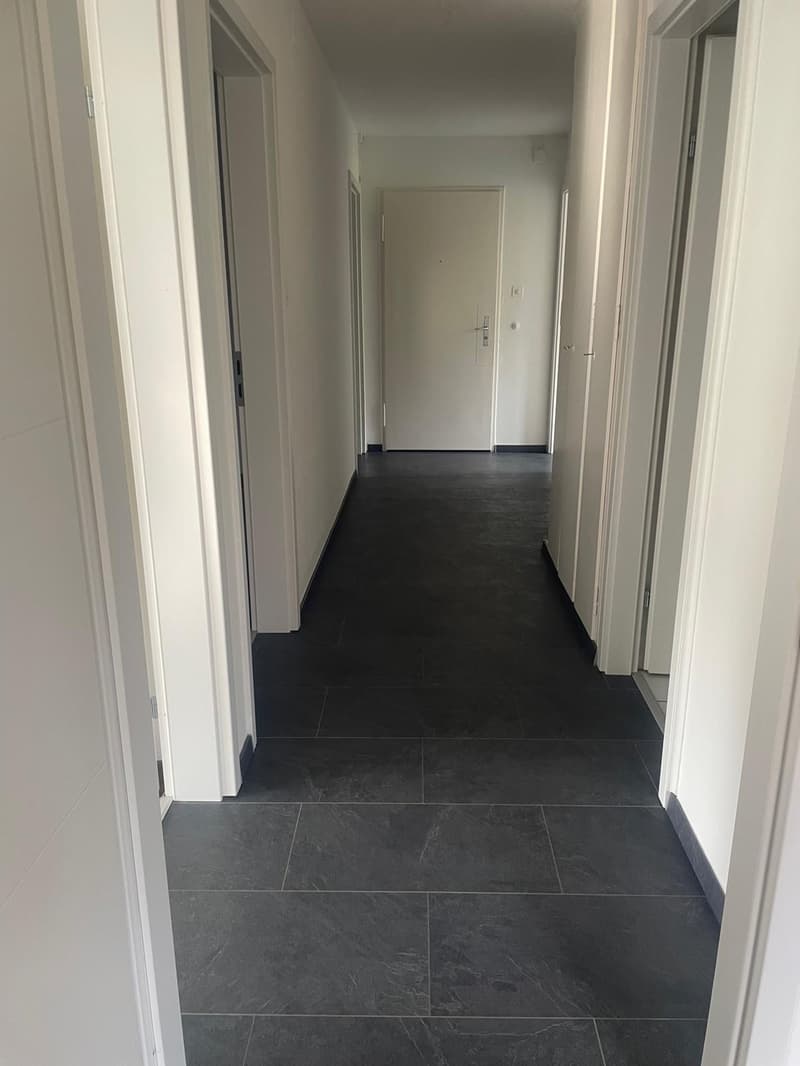 Helle und frisch renovierte 4-Zimmer-Wohnung mit Balkon und viel Platz (2)