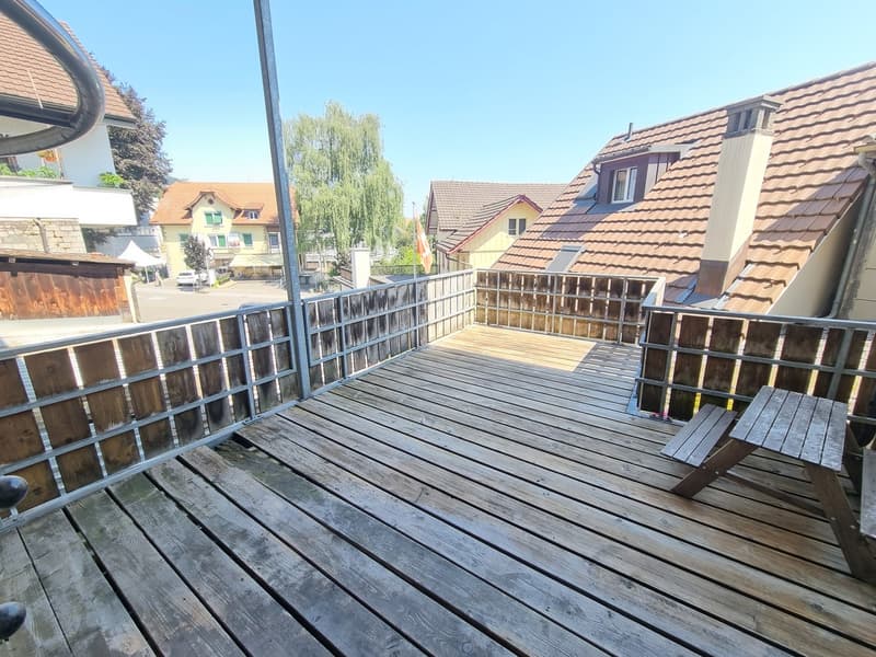 Ihr neues Zuhause in Beinwil am See  frisch renoviert & ruhig gelegen! (9)