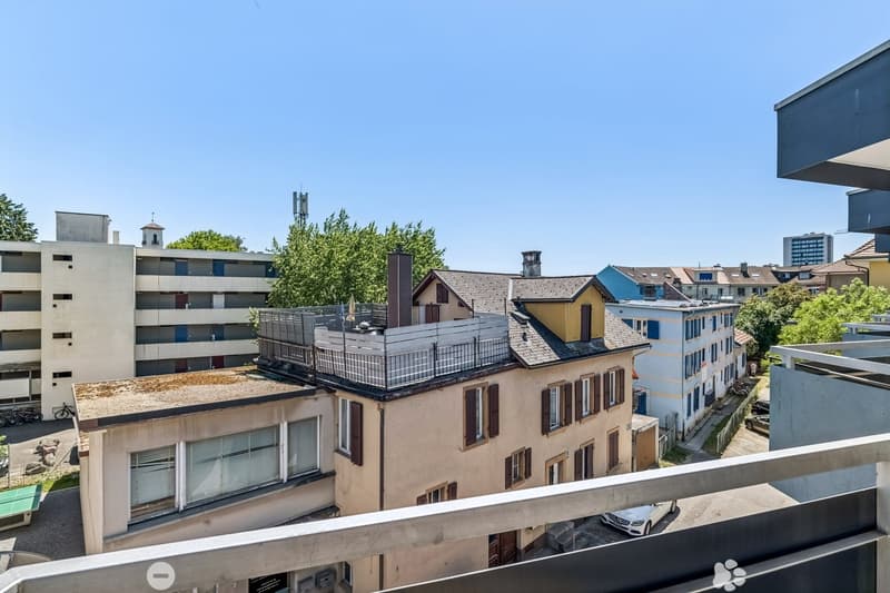 Ideale Lage - renoviert - Balkon (7)