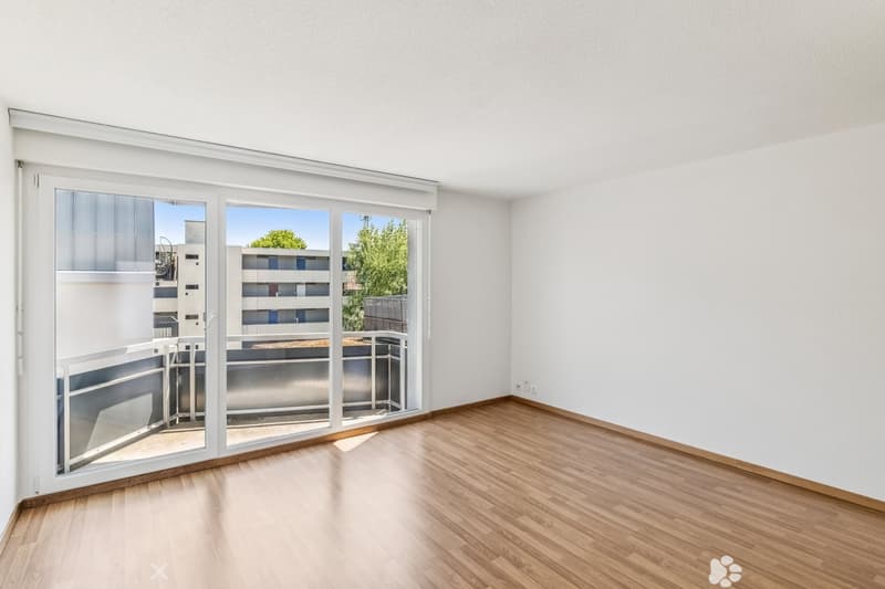 Ideale Lage - renoviert - Balkon (2)