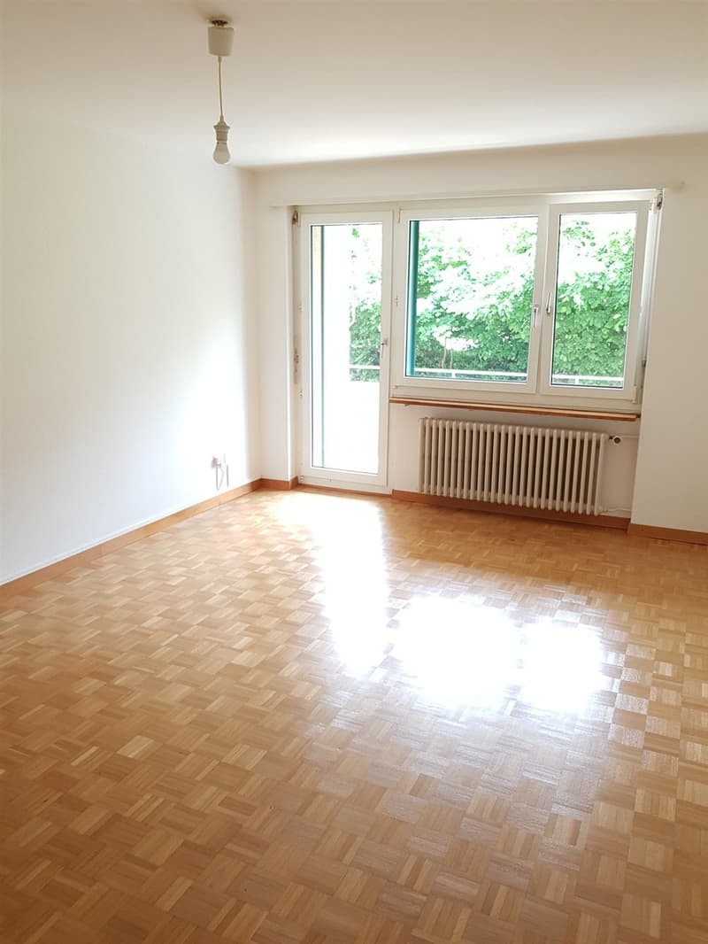 Wohnung mit herrlichem grünen Umschwung ! (6)