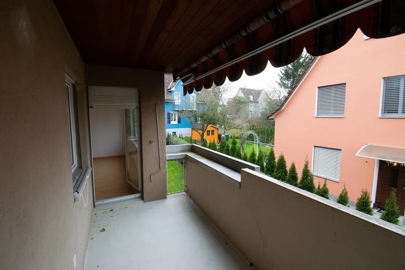 Hübsche Wohnung an zentraler Lage (5)