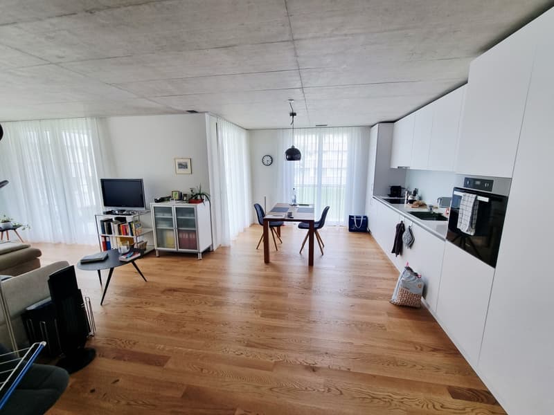 Neubau - mit grüner Umschwung (4)