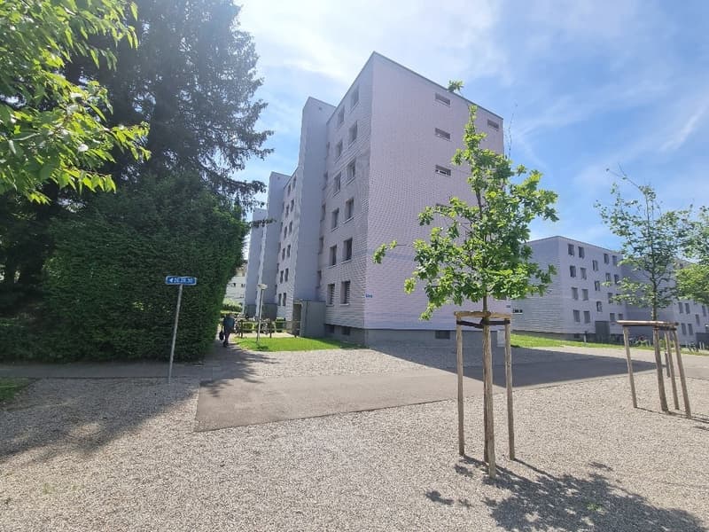 Grosszügig und zentral (2)