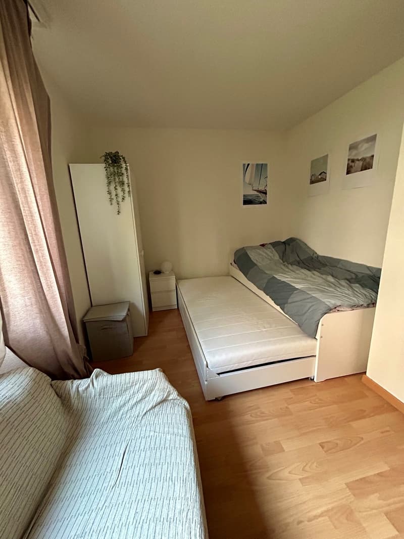 Gemütliches Zuhause an ruhiger Lage im Kreis 3 (12)