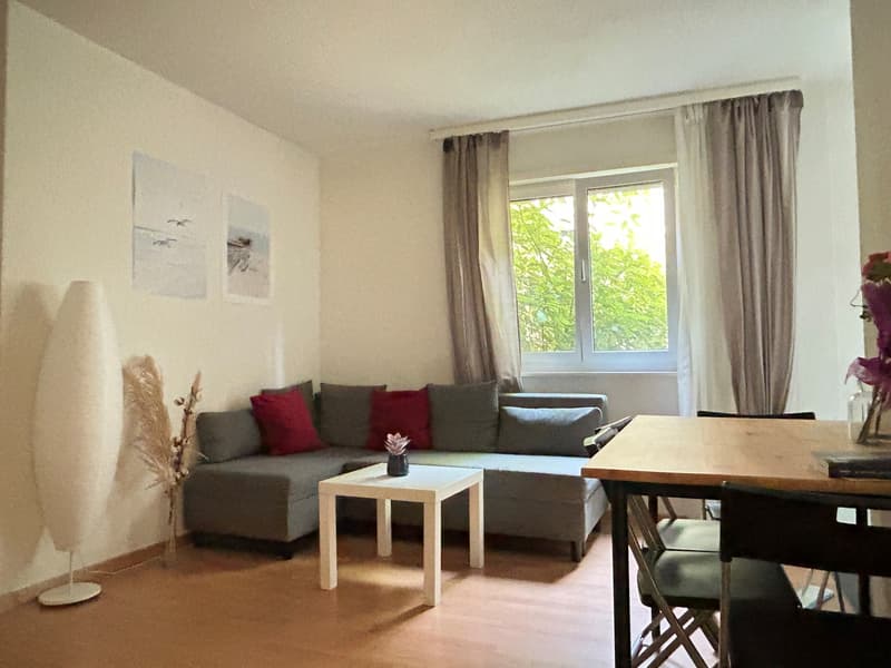 Gemütliches Zuhause an ruhiger Lage im Kreis 3 (2)