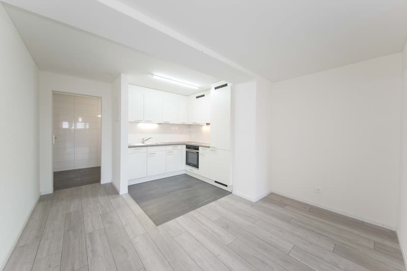 Topmoderne, heimelige Studiowohnung! (2)