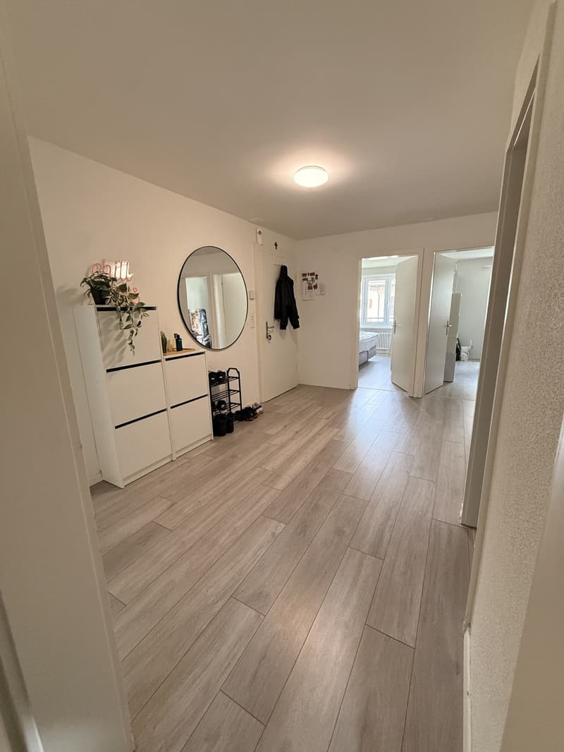 Charmante 3,5 Zimmerwohnung -Erlenstrasse 10, 4410-Liestal, Baselland (4)