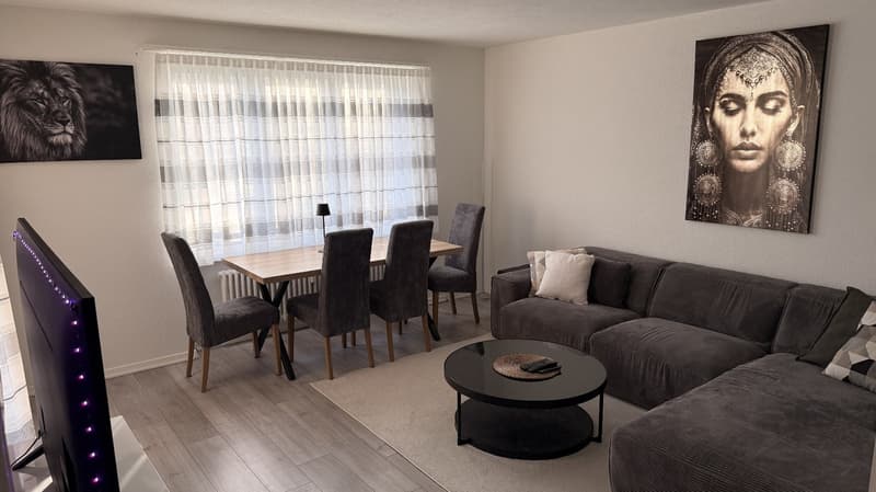 Charmante 3,5 Zimmerwohnung -Erlenstrasse 10, 4410-Liestal, Baselland (6)