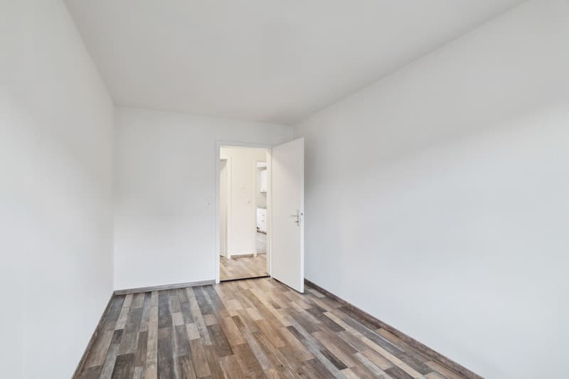 Jetzt einziehen - frisch renovierte Wohnung ruhig, grün & zentral (7)