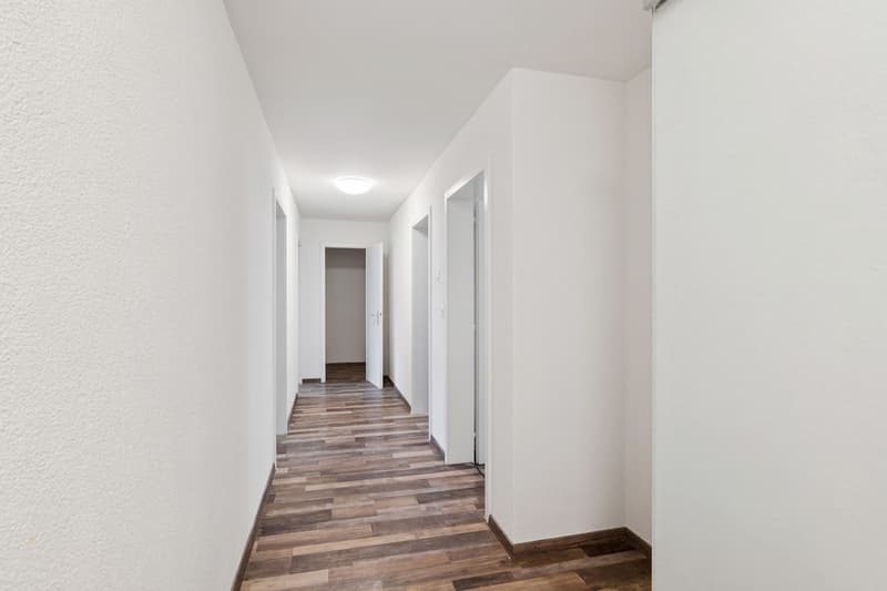 Jetzt einziehen - frisch renovierte Wohnung ruhig, grün & zentral (6)