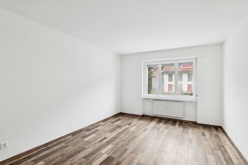 Jetzt einziehen - frisch renovierte Wohnung ruhig, grün & zentral (9)