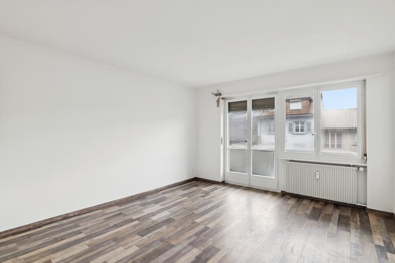 Jetzt einziehen - frisch renovierte Wohnung ruhig, grün & zentral (2)