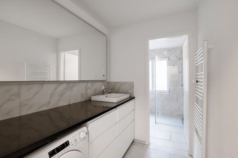 Jetzt einziehen - frisch renovierte Wohnung ruhig, grün & zentral (4)
