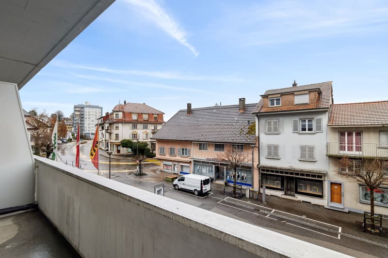 Jetzt einziehen - frisch renovierte Wohnung ruhig, grün & zentral (3)