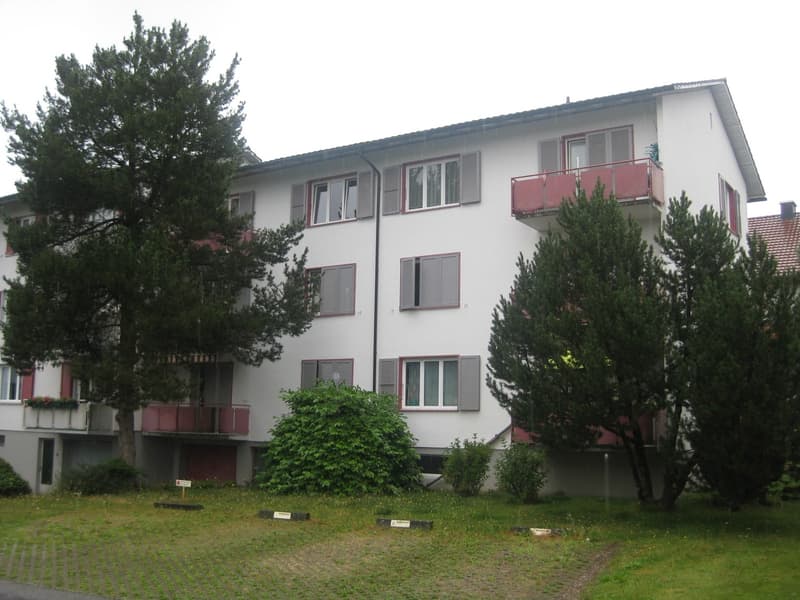 Gemütliche 3-Zimmerwohnung in Oftringen mit Parkplatz (1)