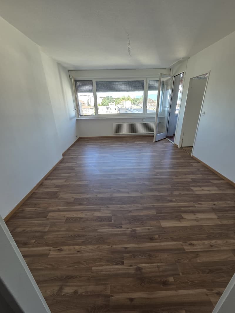 Au centre de Malley splendide appartement renové avec balcon et vue (3)