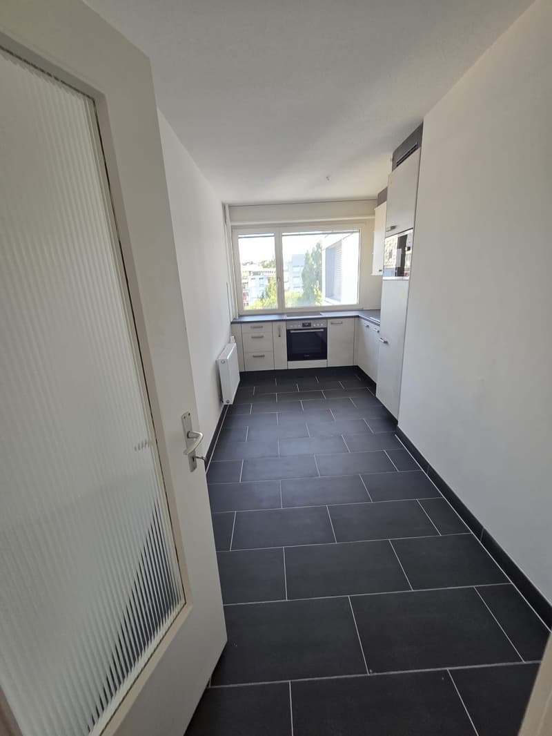 Au centre de Malley splendide appartement renové avec balcon et vue (2)
