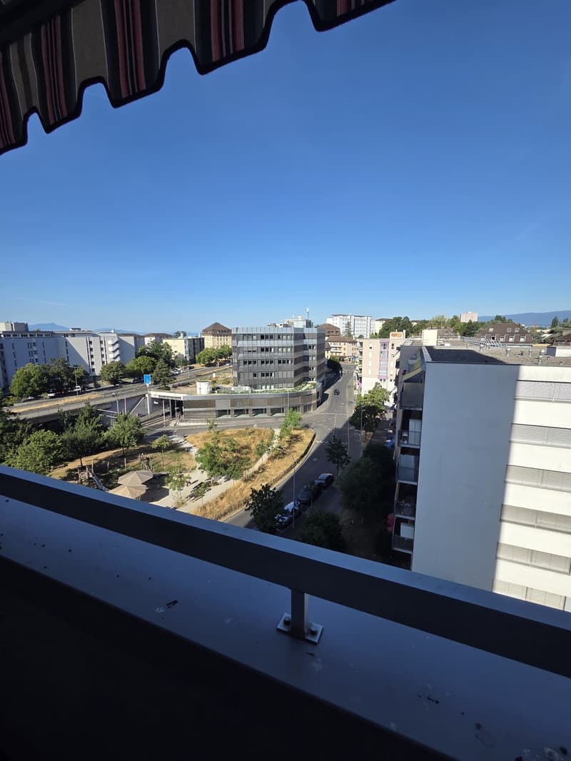 Au centre de Malley splendide appartement renové avec balcon et vue (1)