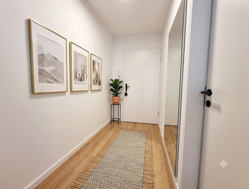 Stilvolles 1-Zimmer-Juwel im Herzen von Wiedikon (2)