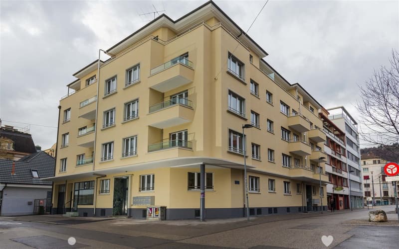 Frische,Topmoderne Wohnung mit Balkon an zentraler Lage (1)