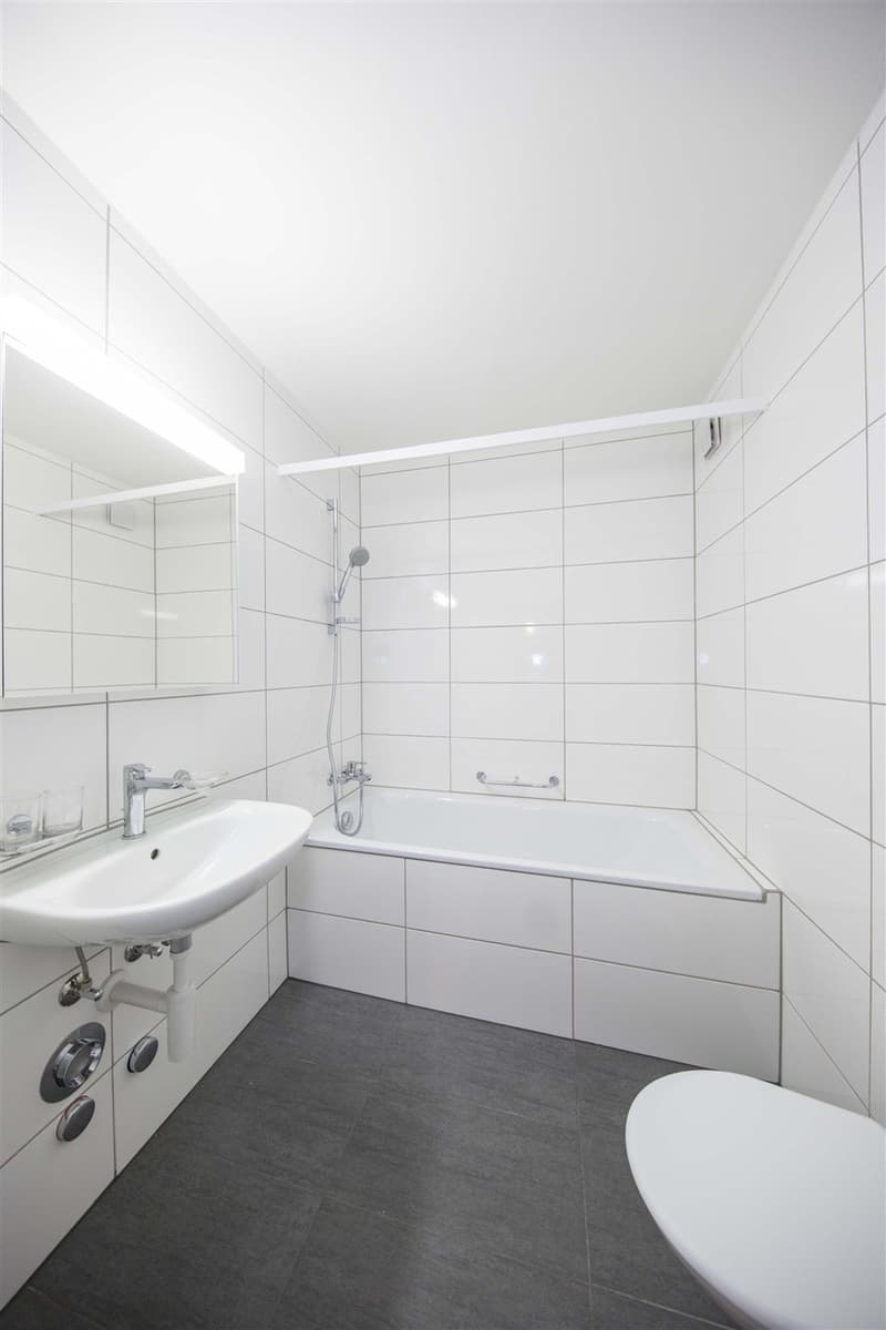 Frische,Topmoderne Wohnung mit Balkon an zentraler Lage (9)