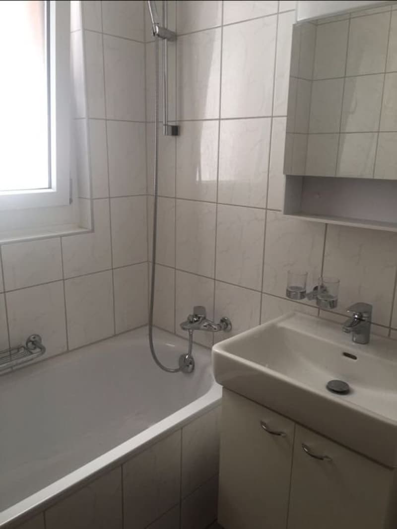grosse 4 1/2 Zimmer-Wohnung mit sonnigem Balkon (4)
