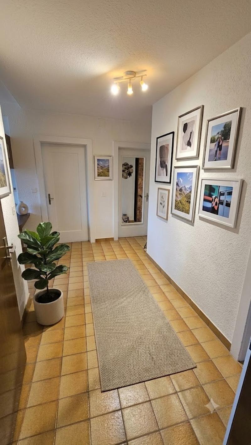 Stadtleben und Ruhe vereint: Attraktive 2.5-Zimmerwohnung mit Balkon in 8003 Zürich (4)