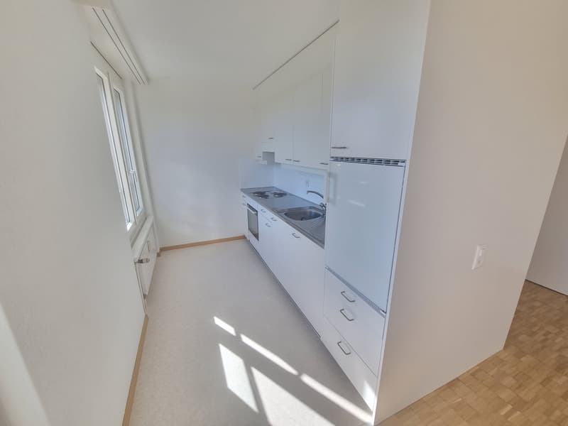 Tolle Single Wohnung mit Einstellplatz - mit traumhafter Aussicht (4)