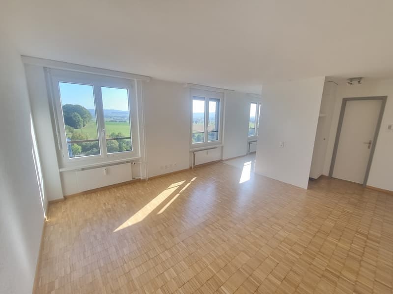 Tolle Single Wohnung mit Einstellplatz - mit traumhafter Aussicht (3)