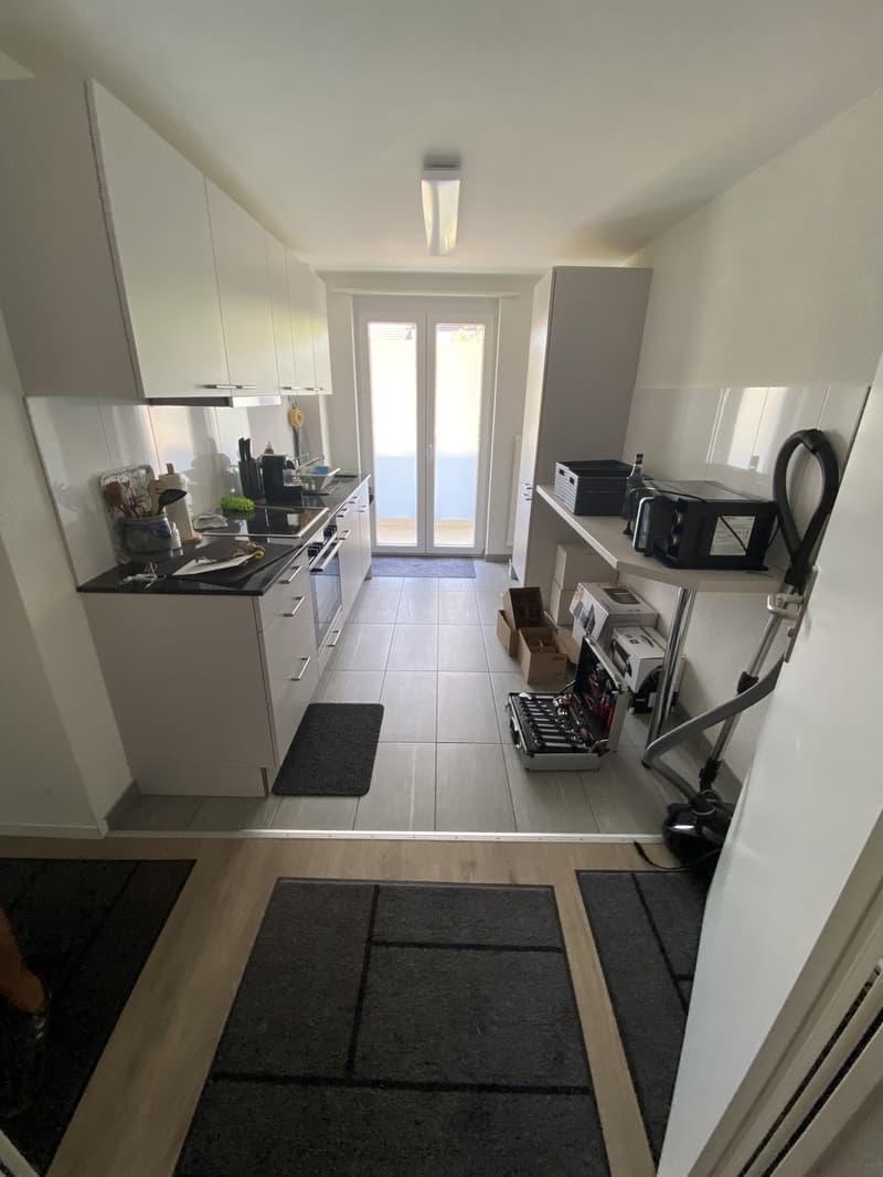 Prachtvolle 2-Zimmer-Wohnung im Herzen von Reinach BL (5)