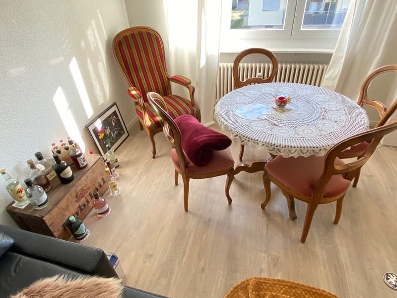 Prachtvolle 2-Zimmer-Wohnung im Herzen von Reinach BL (10)
