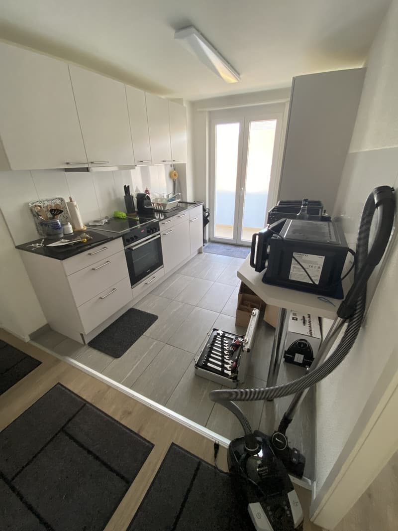 Prachtvolle 2-Zimmer-Wohnung im Herzen von Reinach BL (4)