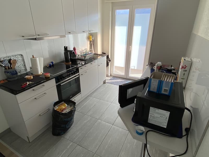 Prachtvolle 2-Zimmer-Wohnung im Herzen von Reinach BL (6)