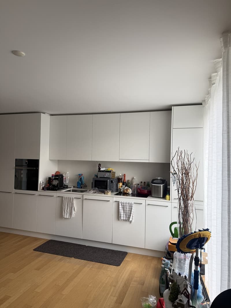 Modern mit grossem Balkon (3)
