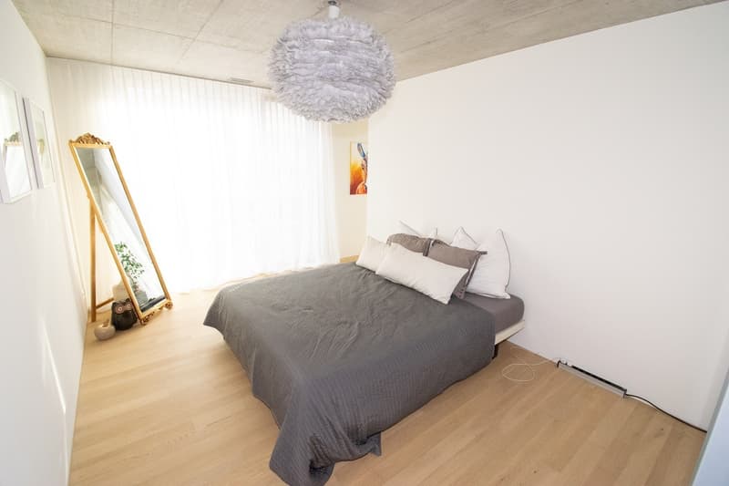Moderne und helle 2.5 Zimmerwohnung zentral in Pratteln (65m2) (7)