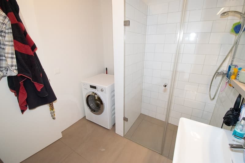 Moderne und helle 2.5 Zimmerwohnung zentral in Pratteln (65m2) (9)