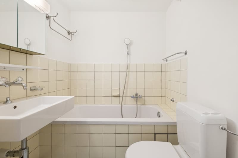 Gemütliche Wohnung an zentraler Lage (6)