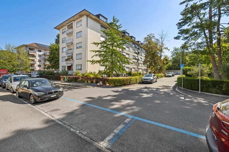 Gemütliche Wohnung an zentraler Lage (7)
