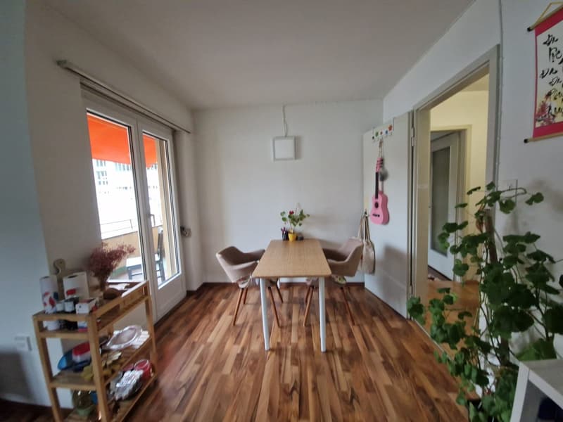 Helle und geräumige 3½-Zimmer-Wohnung an zentraler Lage in Baden (10)
