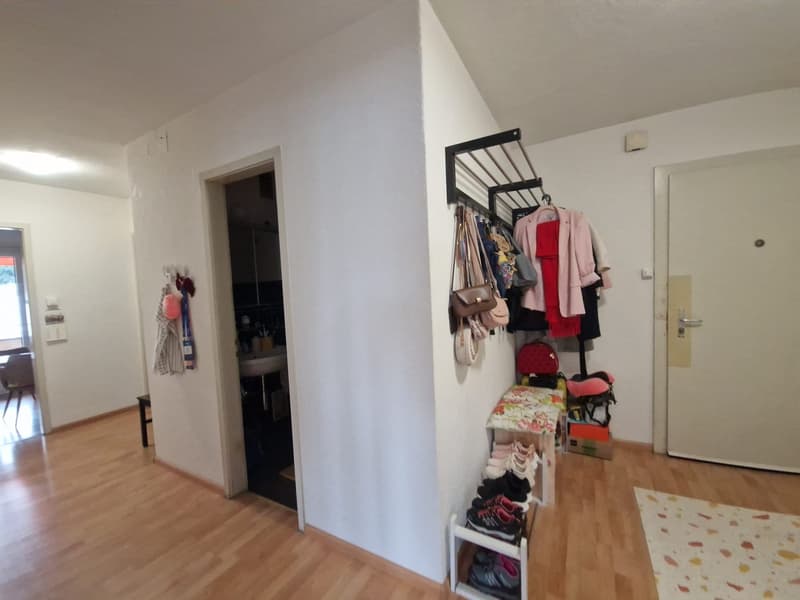Helle und geräumige 3½-Zimmer-Wohnung an zentraler Lage in Baden (9)