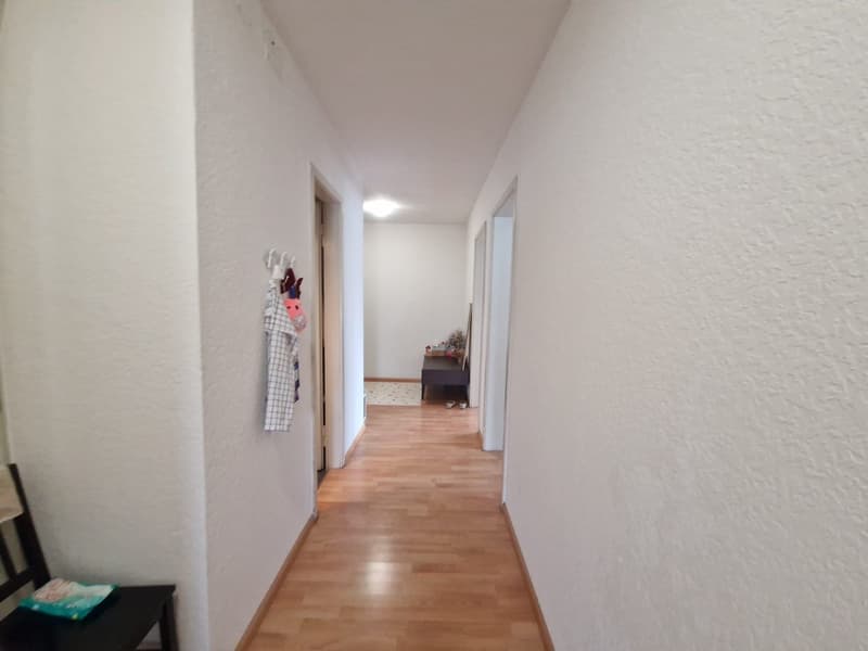 Helle und geräumige 3½-Zimmer-Wohnung an zentraler Lage in Baden (8)