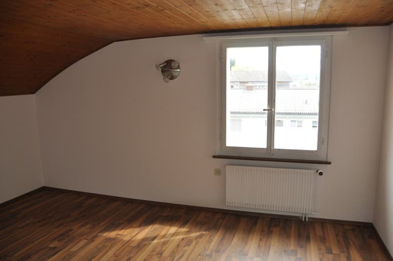 Gemütliche und schöne Dachwohnung zu vermieten (3)