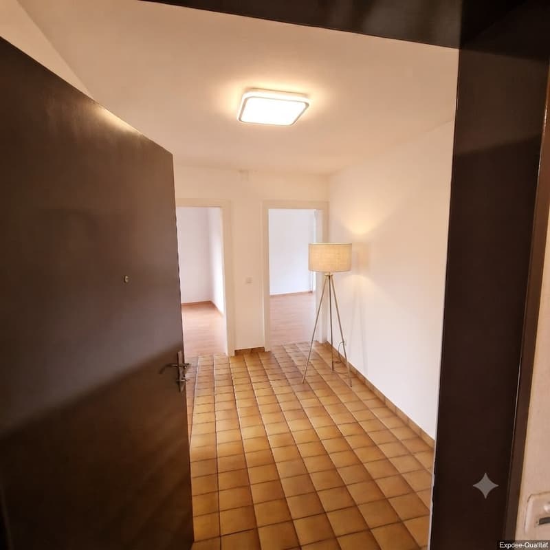 Stadtleben und Ruhe vereint: Attraktive 2.5-Zimmerwohnung mit Balkon in 8003 Zürich (4)