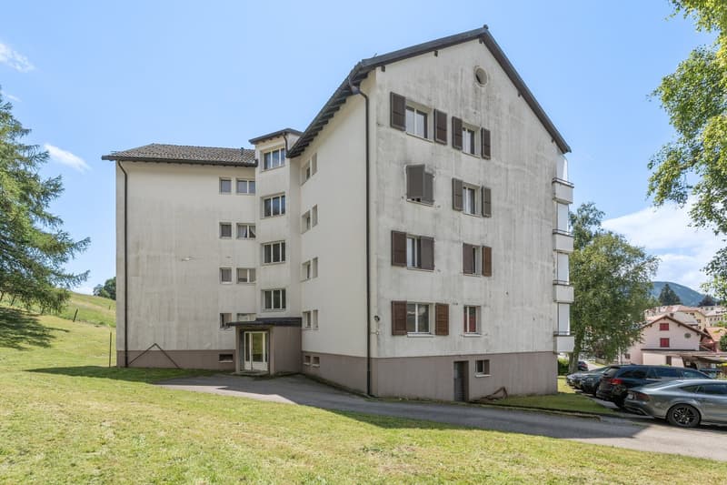 Rénové - balcon - bon emplacement (10)