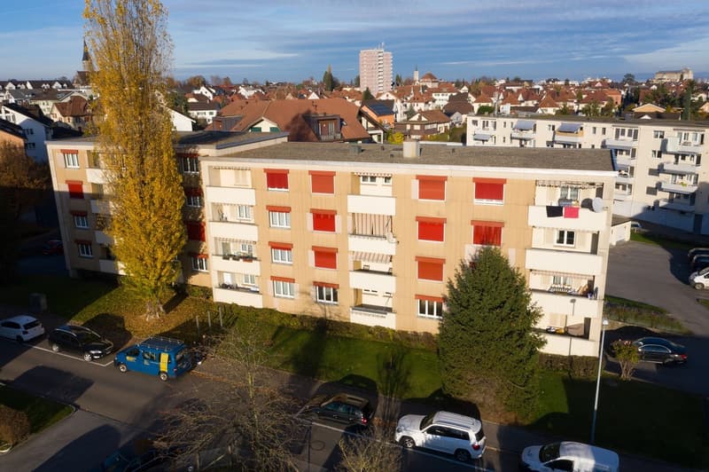 Gemütliche und helle Wohnung an zentraler Lage (8)