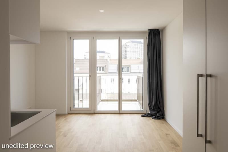 Moderne Wohnung an zentraler Lage (2)