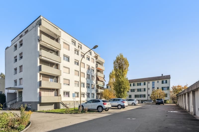 Emplacement idéal - Ensoleillé - Spacieux (1)