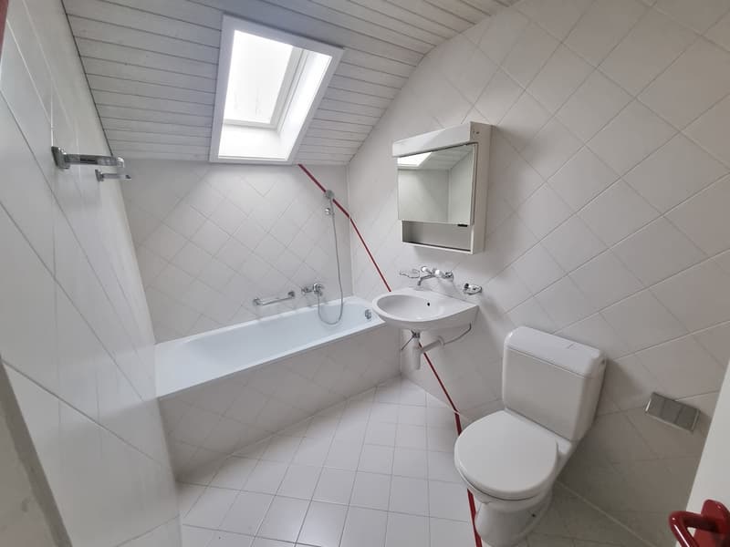 Schöne Wohnung in Biberist! (5)